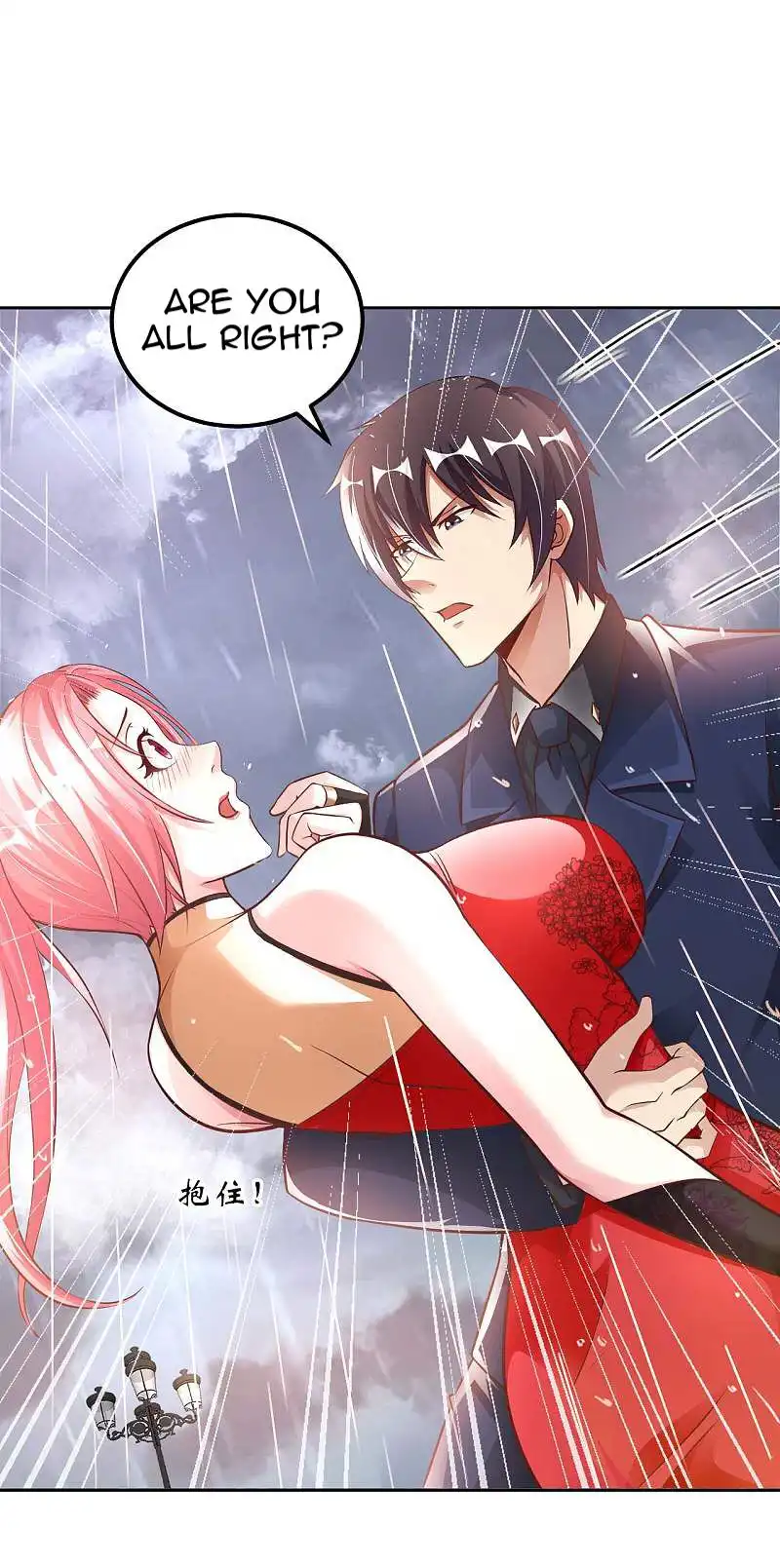 My Master Is A Deity Chapter 13 6